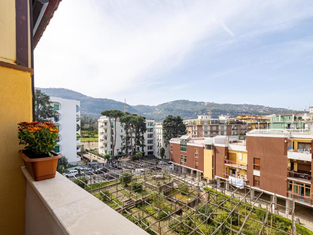 Mayor House Sorrento Center Eksteriør bilde