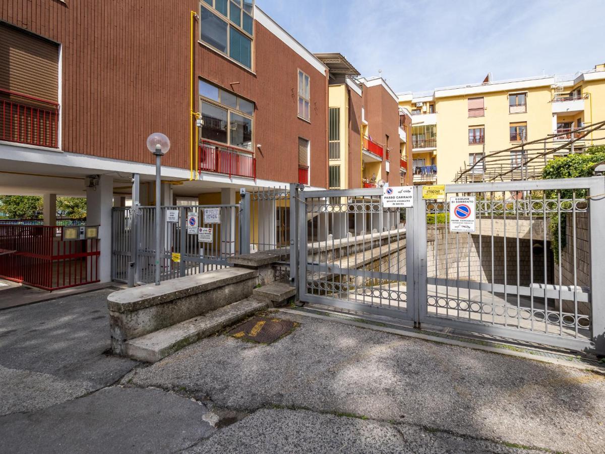 Mayor House Sorrento Center Eksteriør bilde